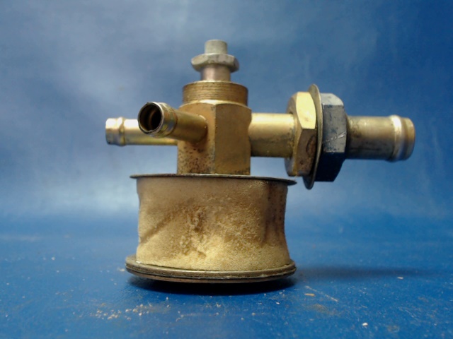 133A16 Airborne - VALVE - Vacuum Relief